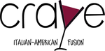 Crave Italian American Fusion Logo