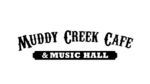 Muddy Creek Cafe  Music Hall Logo