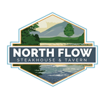 North Flow Steakhouse  Tavern Logo